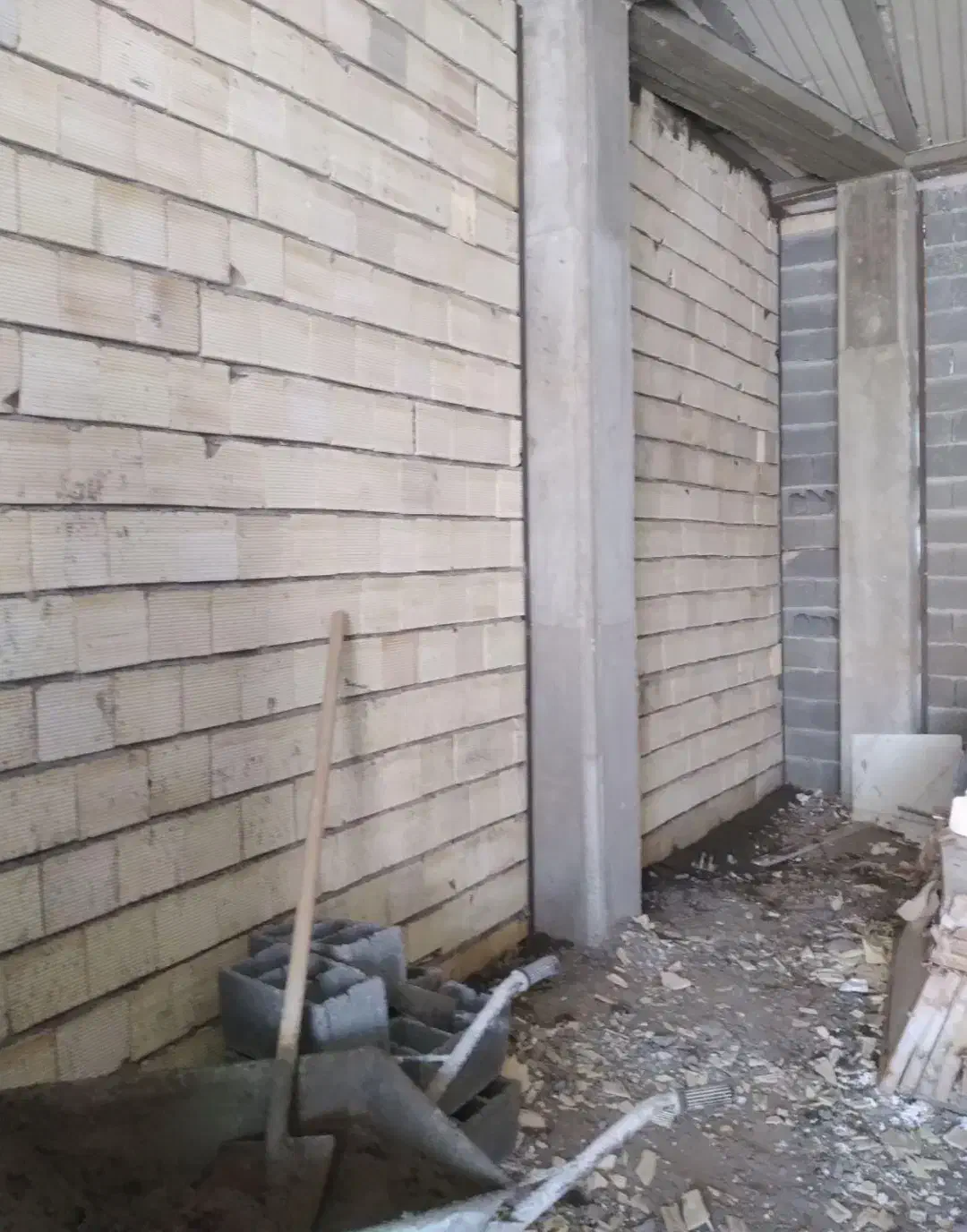 پیمانکاری و کار ساختمانی پذیرفته میشود|خدمات پیشه و مهارت|خشکبیجار, |دیوار