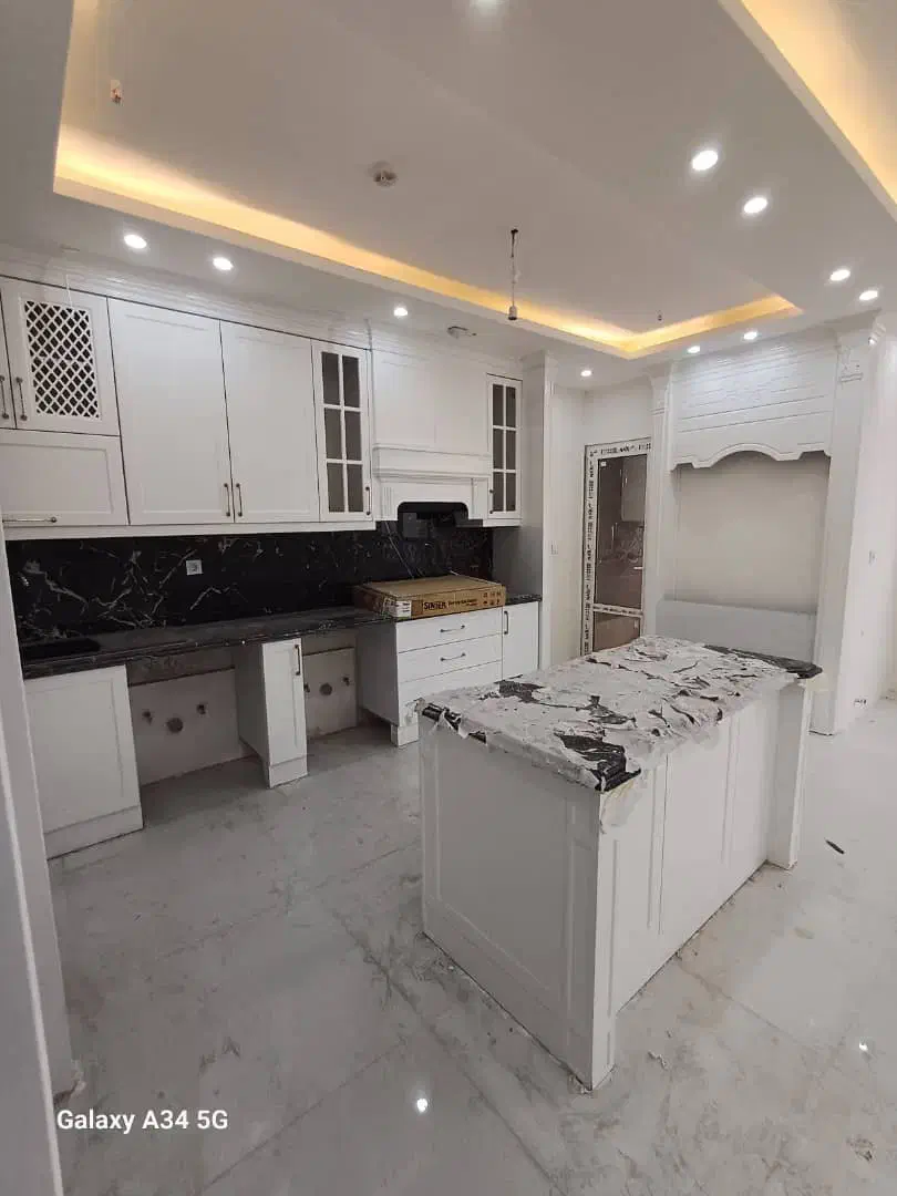 ۱۱۰متری دوخواب طبقه سوم تک واحدی نزدیک حرم|فروش آپارتمان|مشهد, کوشش|دیوار