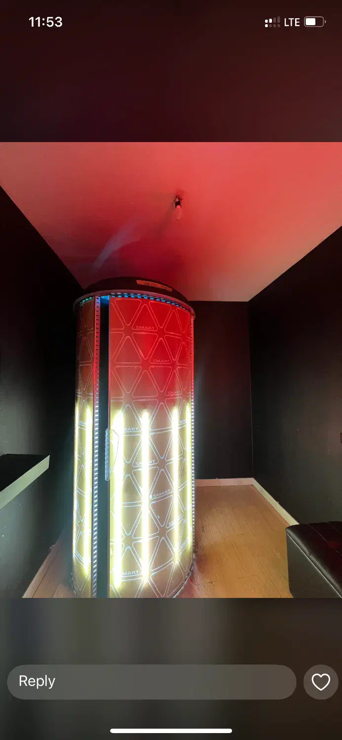 دستگاه سولاریوم،لامپ سولاریوم|آرایشگاه و سالن‌های زیبایی|تهران, ونک|دیوار