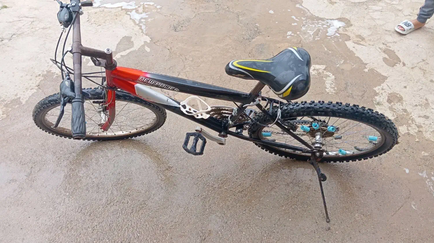 دوچرخه کوهستان|دوچرخه، اسکیت، اسکوتر|امام, |دیوار