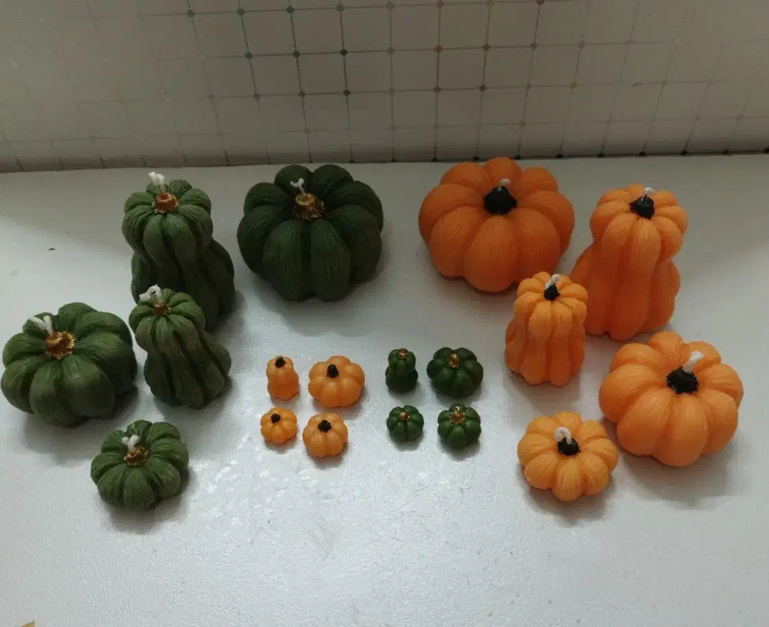 شمع یلدا و پاییزی|صنایع دستی و سایر لوازم تزئینی|اردبیل, |دیوار