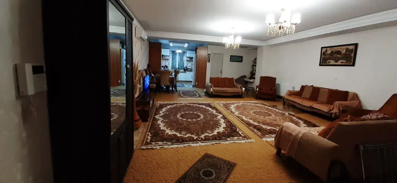 اجاره آپارتمان ۱۰۰ متری فول امکانات|اجارهٔ آپارتمان|محمدشهر, همایون ویلا|دیوار