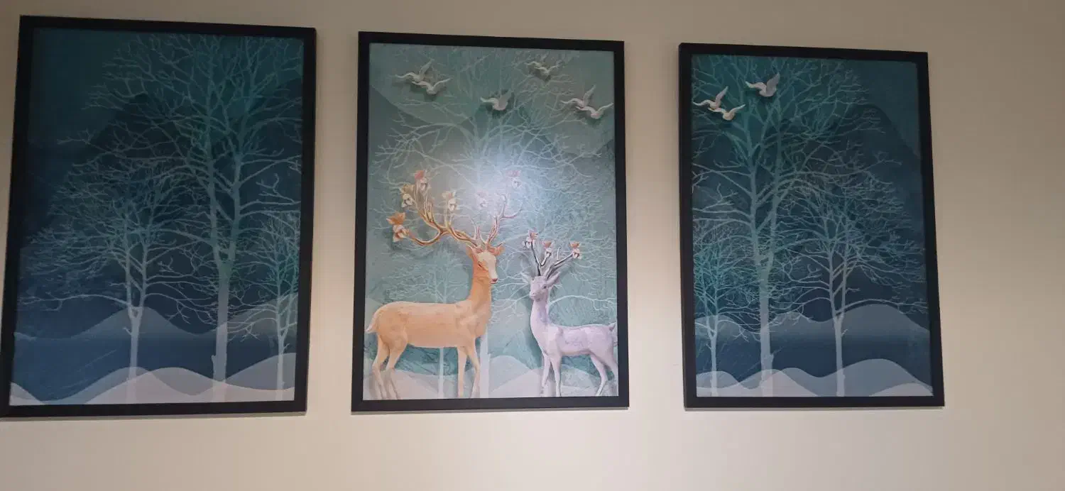 حراج لوازم منزل|ساعت دیواری و تزئینی|محمدیه-قزوین, |دیوار