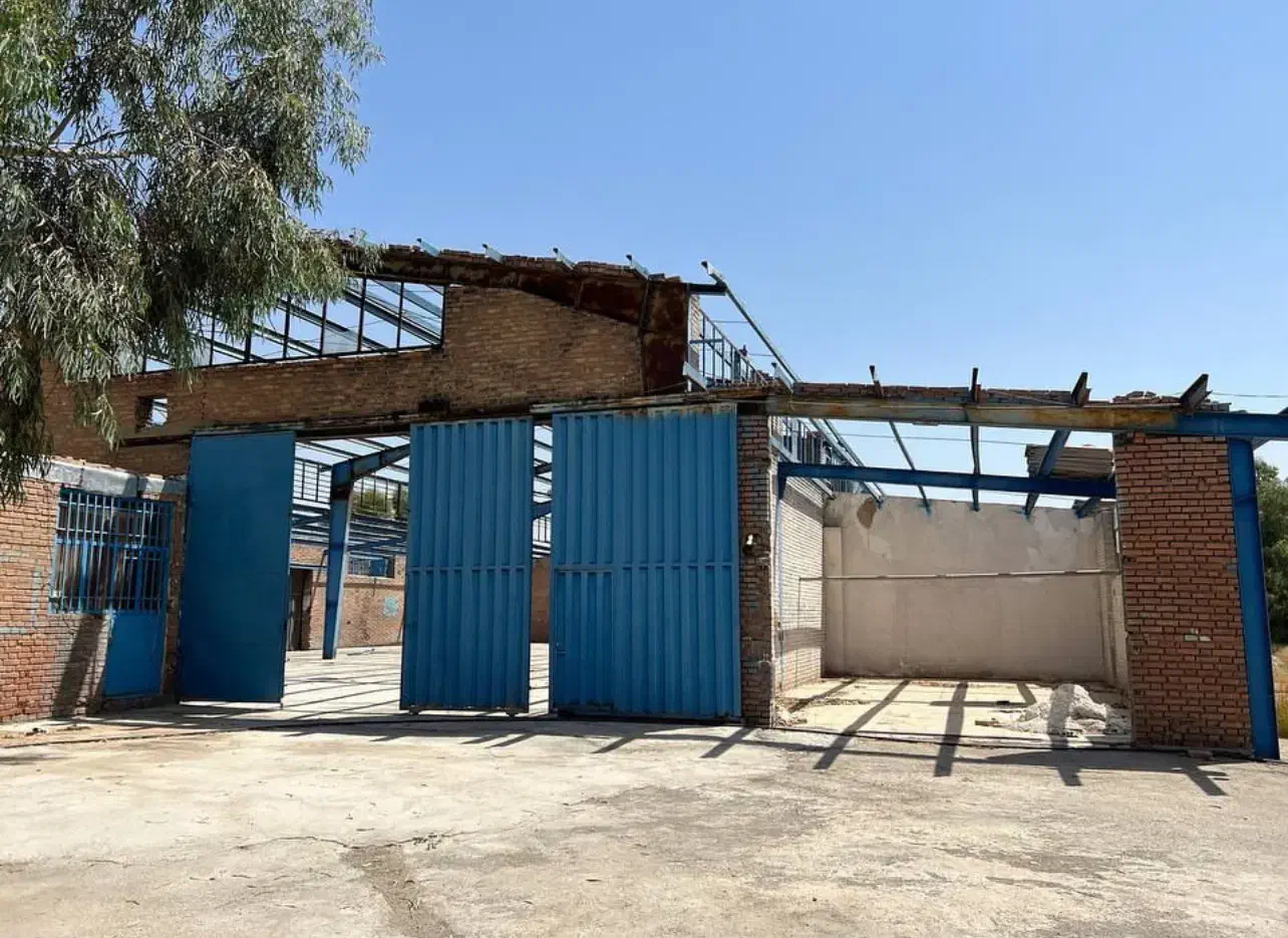 ۲۲/۰۰۰مترکارخانه تمام صنعتی|فروش دفتر صنعتی، کشاورزی، تجاری|قرچک, داوود آباد|دیوار