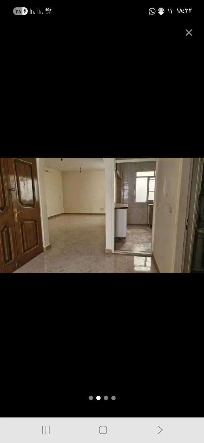 آپارتمان ۱۰۰ متر ۲ خوابه تکواحدی مظفر شمالی