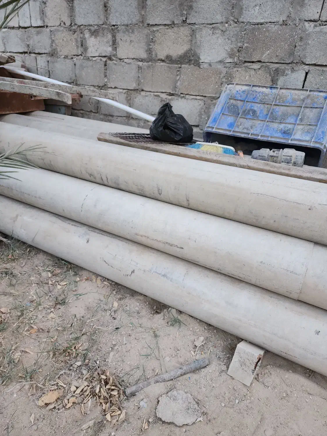 لوله|مصالح و تجهیزات ساختمان|قشم, |دیوار