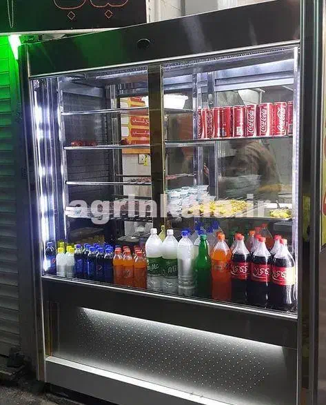 یخچال ویترینی پپسی|فروشگاه و مغازه|مشهد, آزادشهر|دیوار