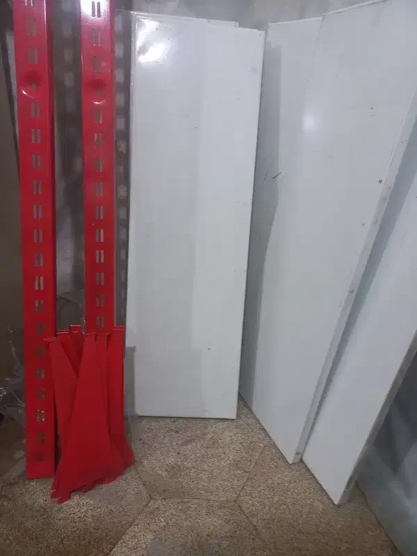 قفسه|کتابخانه، شلف، قفسههای دیواری|نیشابور, گنبد سبز|دیوار