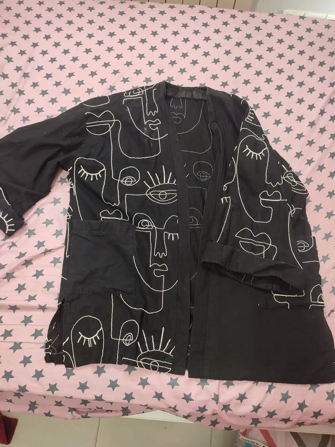 مانتو مزونی|لباس|ساری, |دیوار