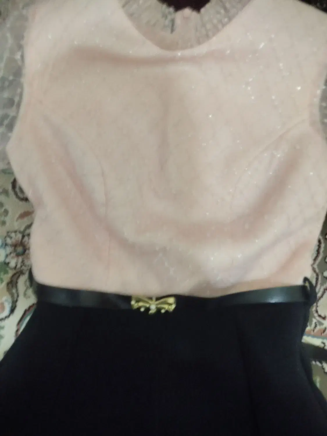 پیراهن مجلسی دخترانه.|لباس|تربت جام, جامی|دیوار