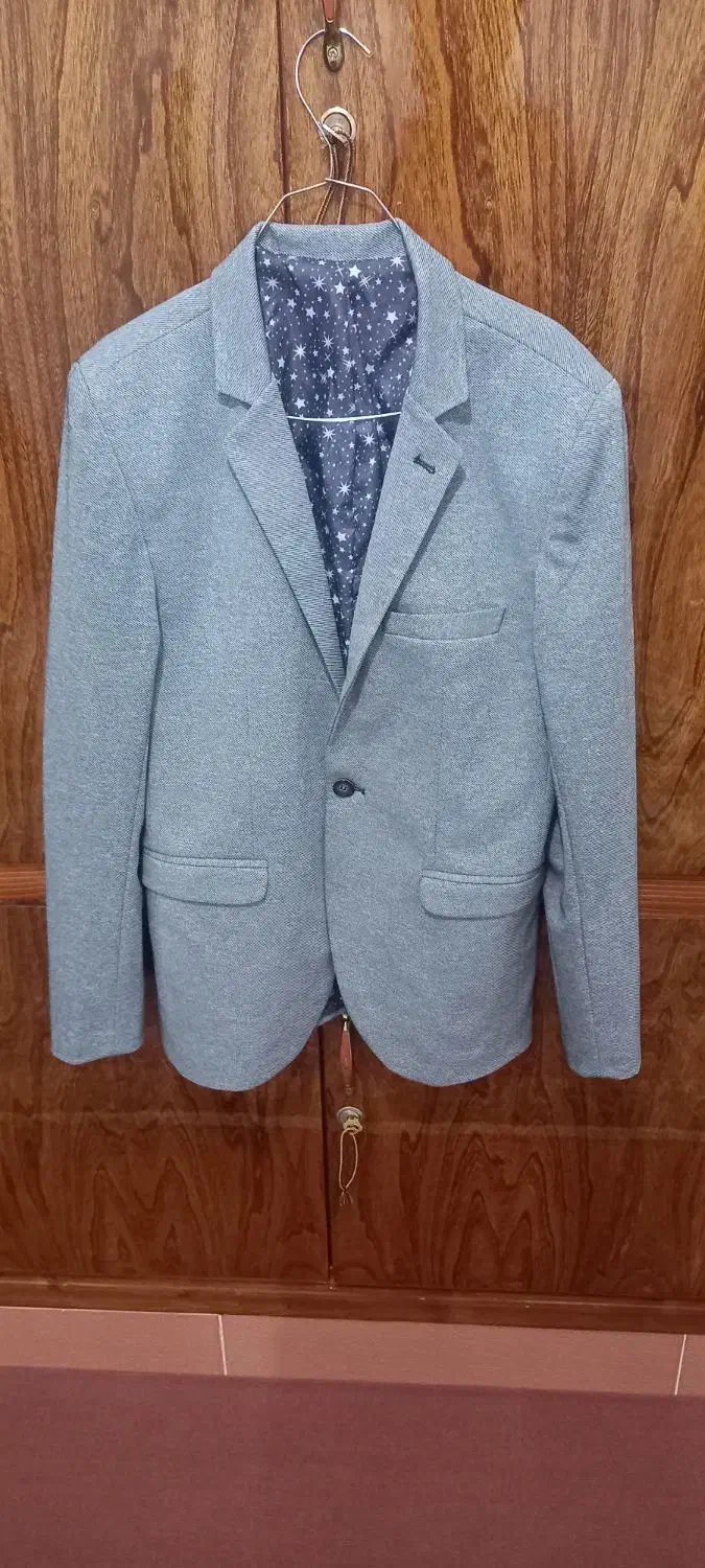 کت تنها|لباس|آق قلا, |دیوار