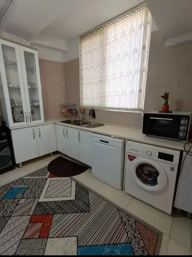 لوکس ترین پروژه مسکن مهر مهستان / نما سنگ /90m|فروش آپارتمان|هشتگرد, شهرک آپادانا|دیوار