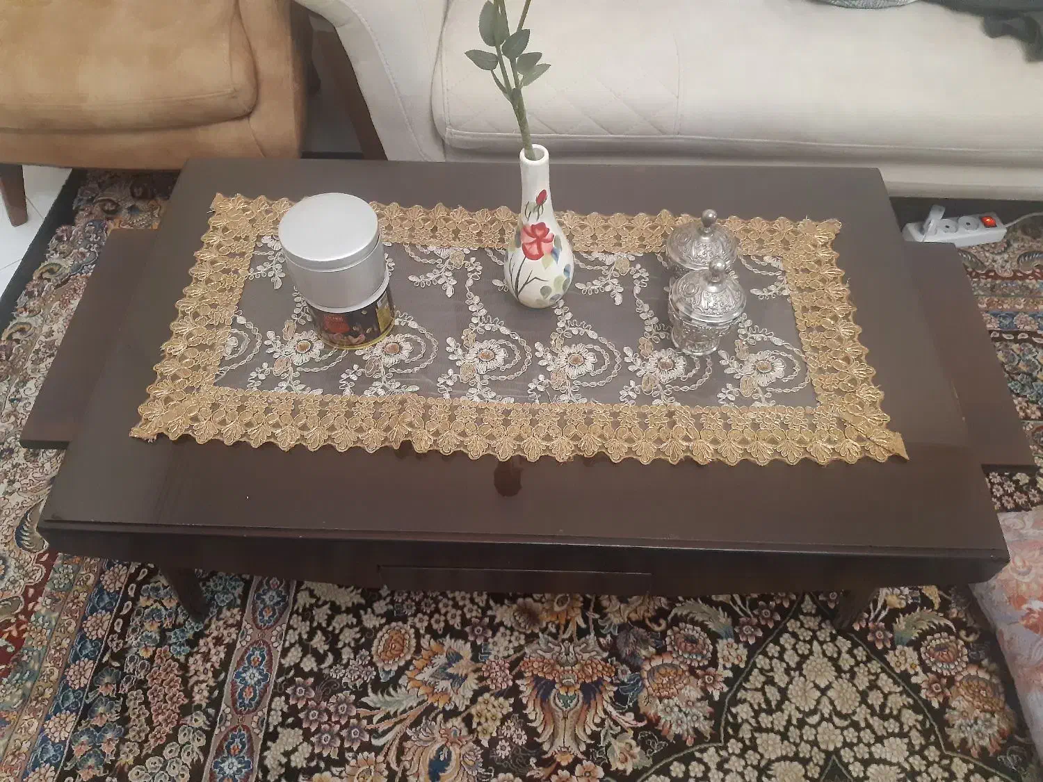 میز پذیرایی|میز و صندلی غذاخوری|تهران, هفده شهریور|دیوار