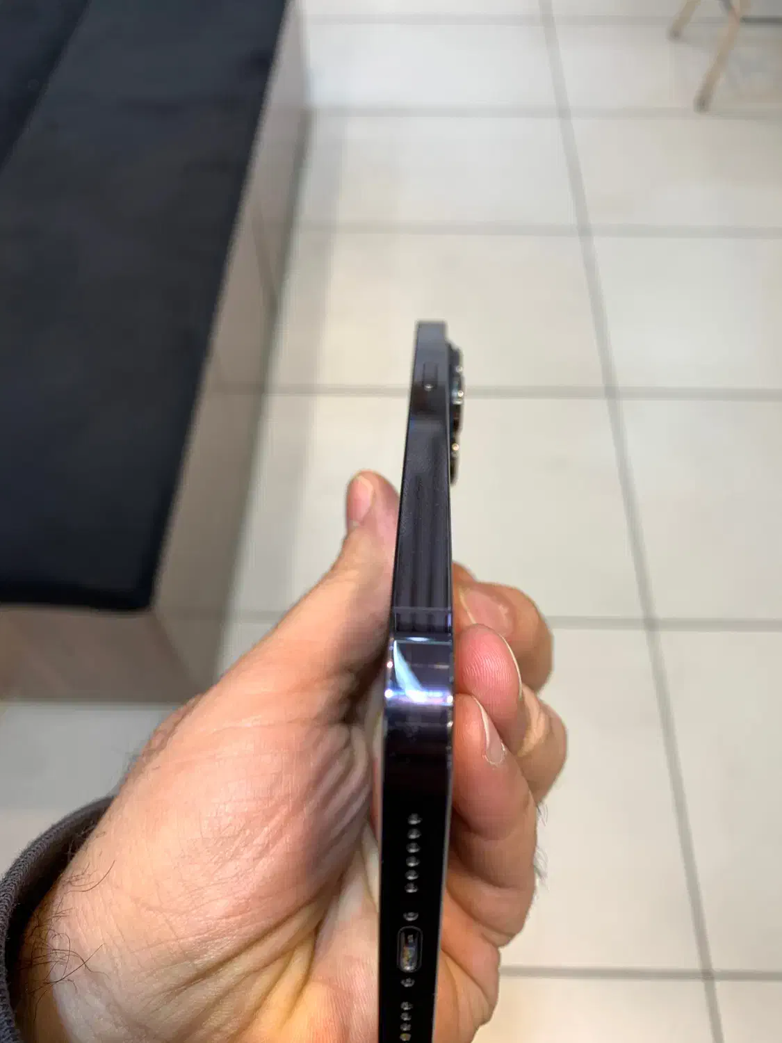 آیفون ۱۴ پرومکس ۲۵۶ با ریجستر|موبایل|تهران, فردوسی|دیوار