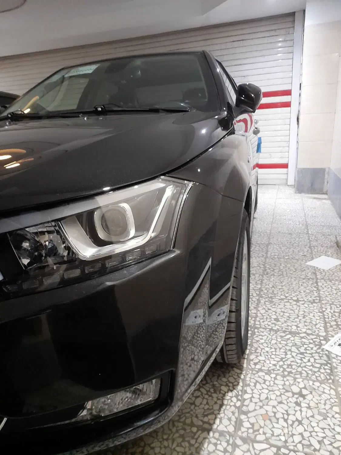 دنا پلاس توربو اتومات آپشنال|خودرو سواری و وانت|کرج, شاهین‌ویلا|دیوار