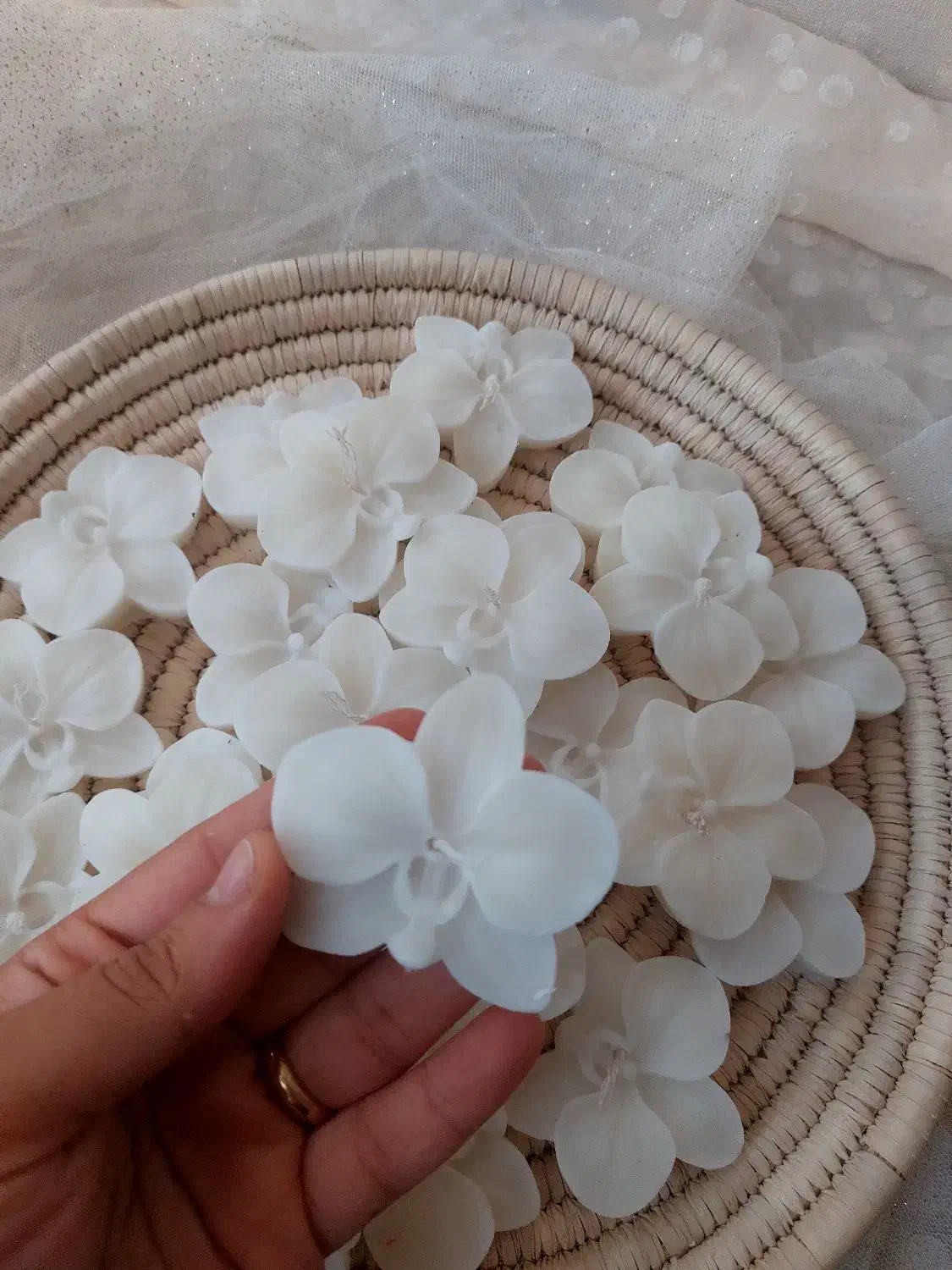 شمع های دستساز|صنایع دستی و سایر لوازم تزئینی|صباشهر, |دیوار