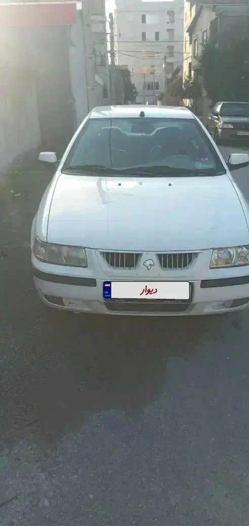 سمند LX سواری|خودرو سواری و وانت|فاضل آباد, |دیوار