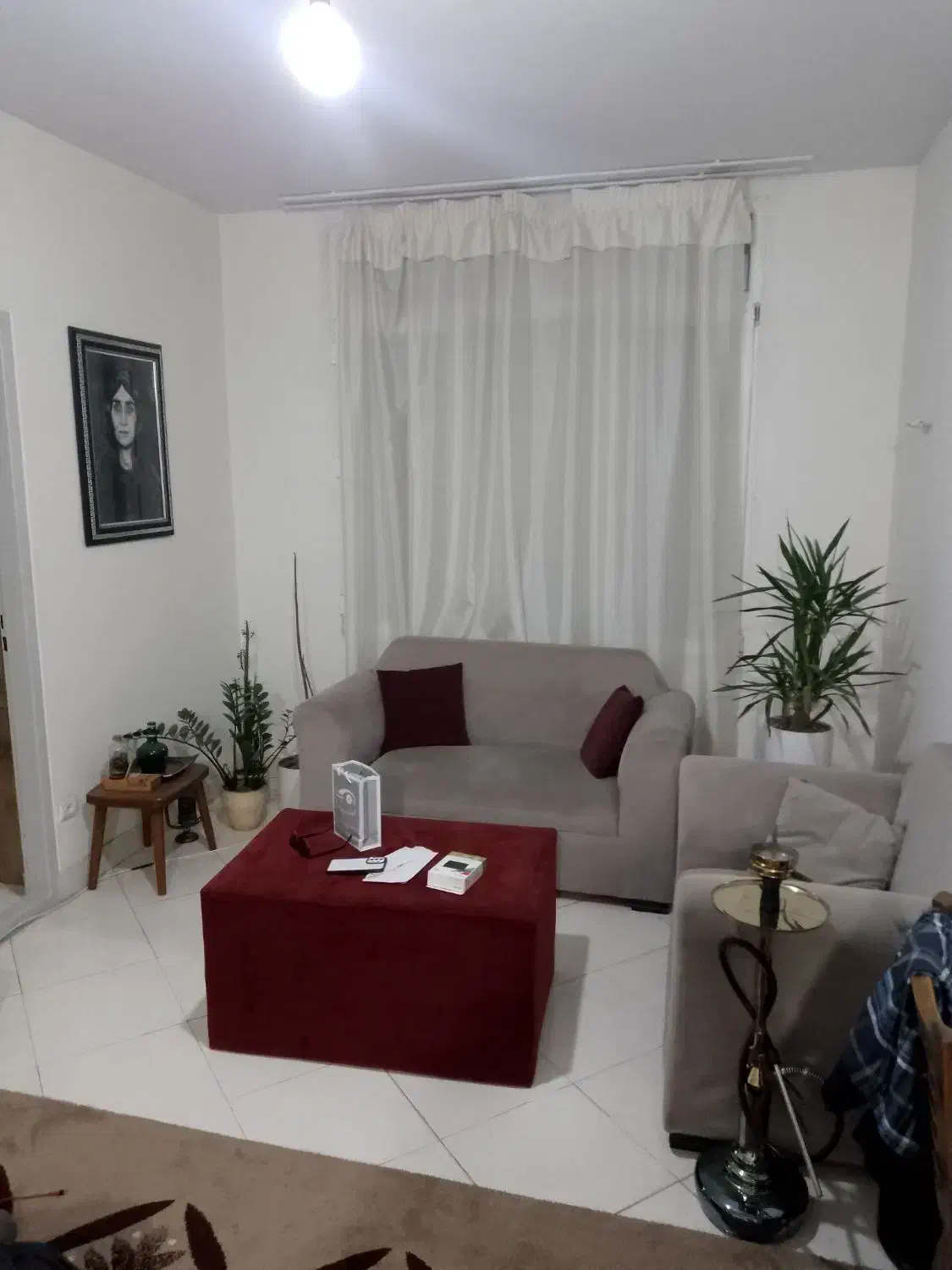 ۷۰ متر دوخوابه طبقه دوم سندی آماده تخلیه|اجارهٔ آپارتمان|تهران, خواجه نظام الملک|دیوار