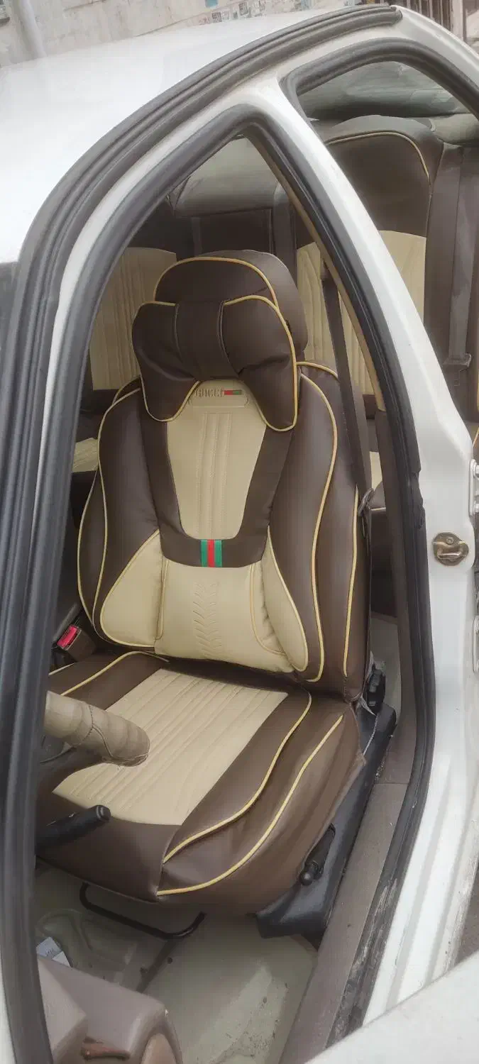 روکش صندلی انواع خودروهای ایرانی|قطعات یدکی و لوازم جانبی|قرچک, زیبا شهر|دیوار