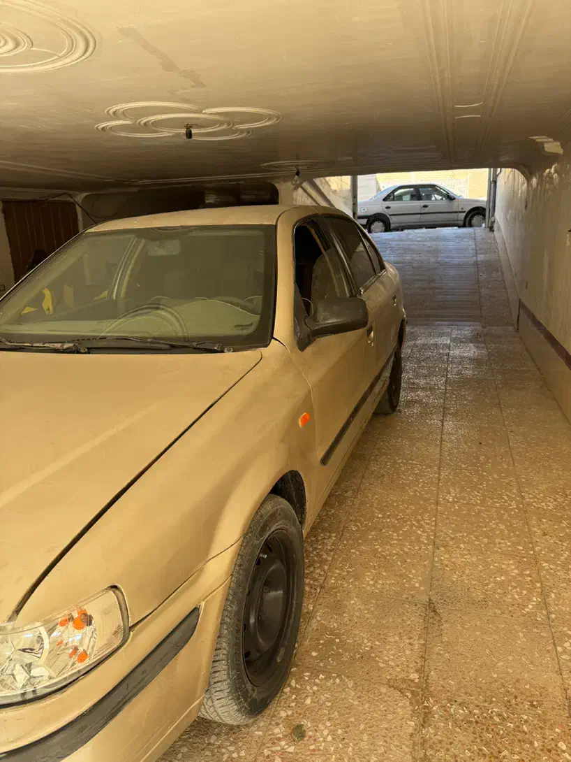 سمند مدل ۸۳|خودرو سواری و وانت|کرمانشاه, |دیوار