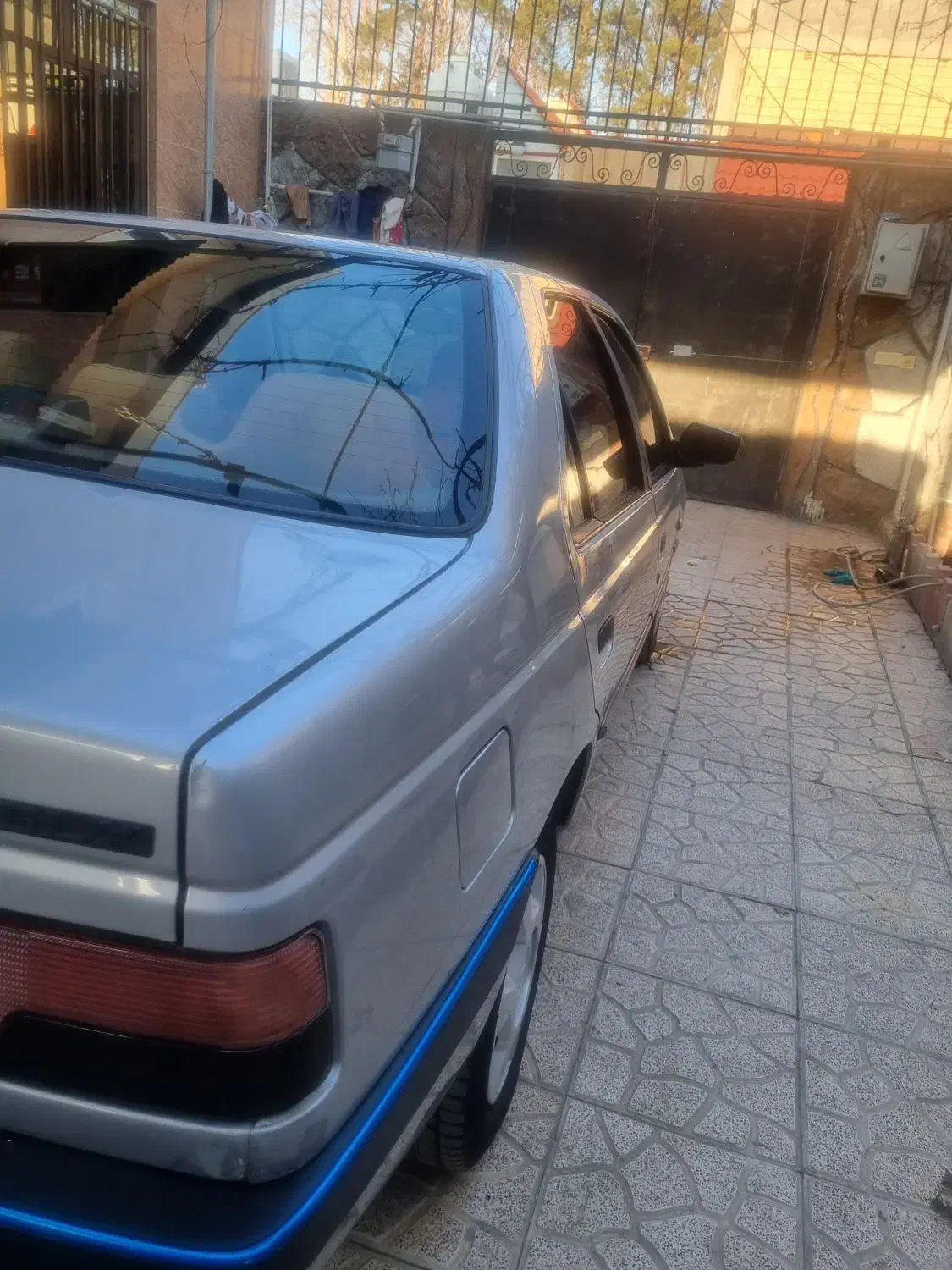 پژو۴۰۵|خودرو سواری و وانت|باغستان, |دیوار