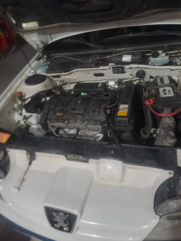 ماشین پژوپارس t5|خودرو سواری و وانت|رفسنجان, |دیوار