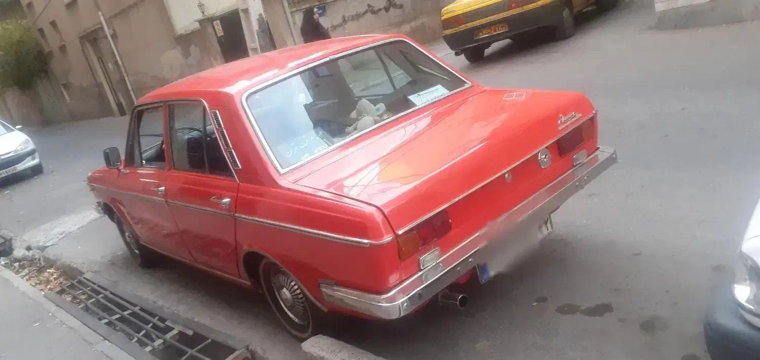 پیکان دولوکس|خودرو کلاسیک|تهران, دکتر هوشیار|دیوار