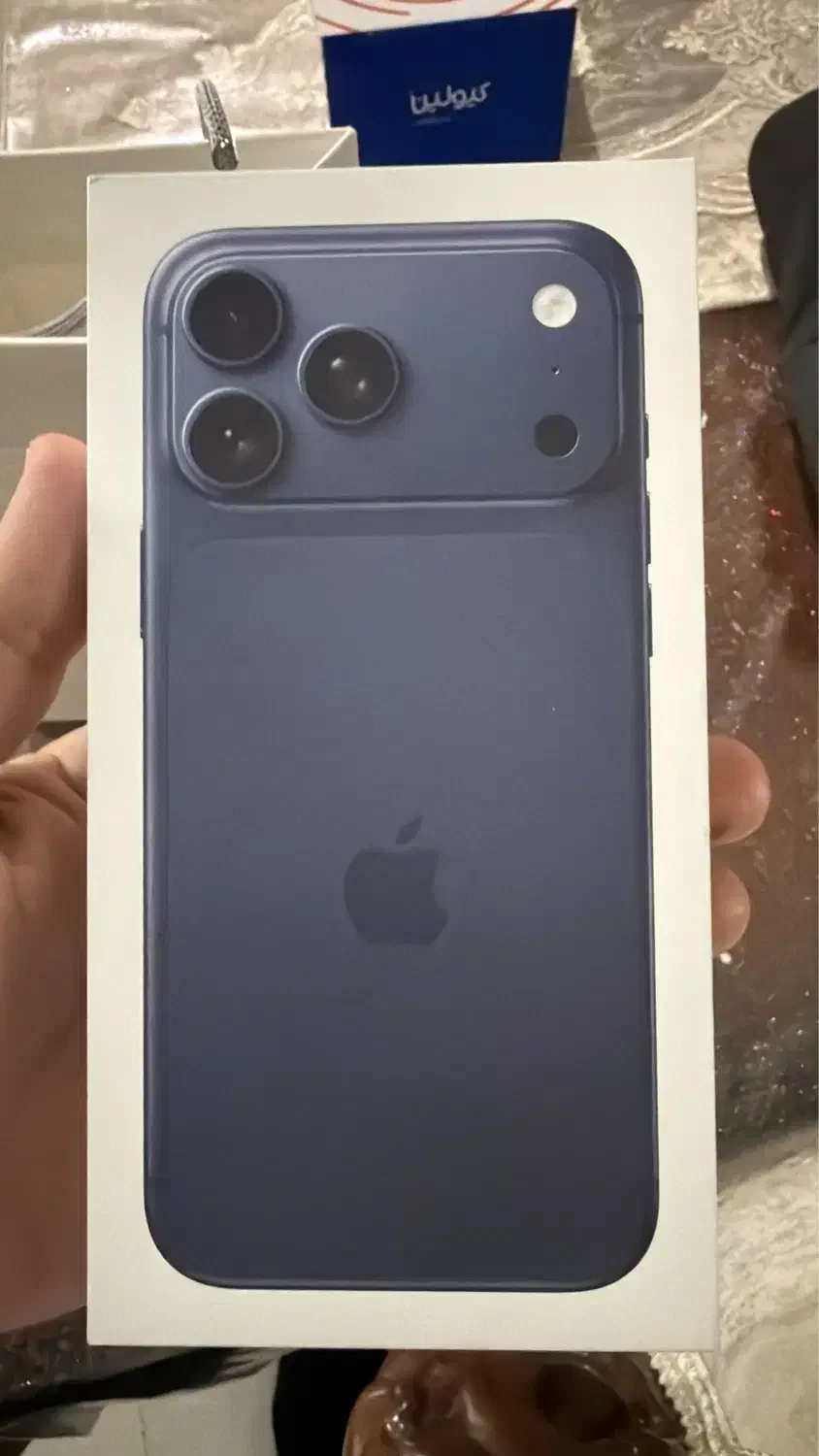 iPhone 17 pro max|موبایل|تهران, باغ فردوس|دیوار