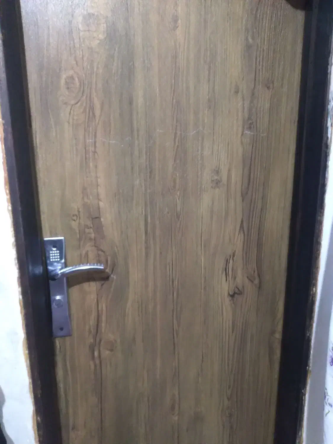 نصب در چوبی و کمد دیواری لولایی،|خدمات پیشه و مهارت|کرج, شهرک امیر المومنین|دیوار