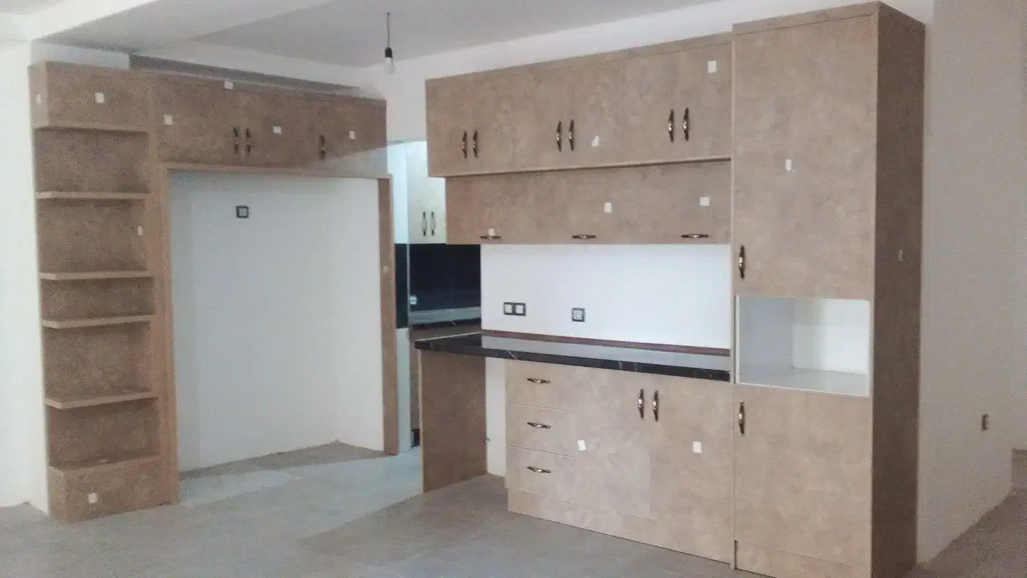 نصاب کابینت|خدمات پیشه و مهارت|آمل, |دیوار