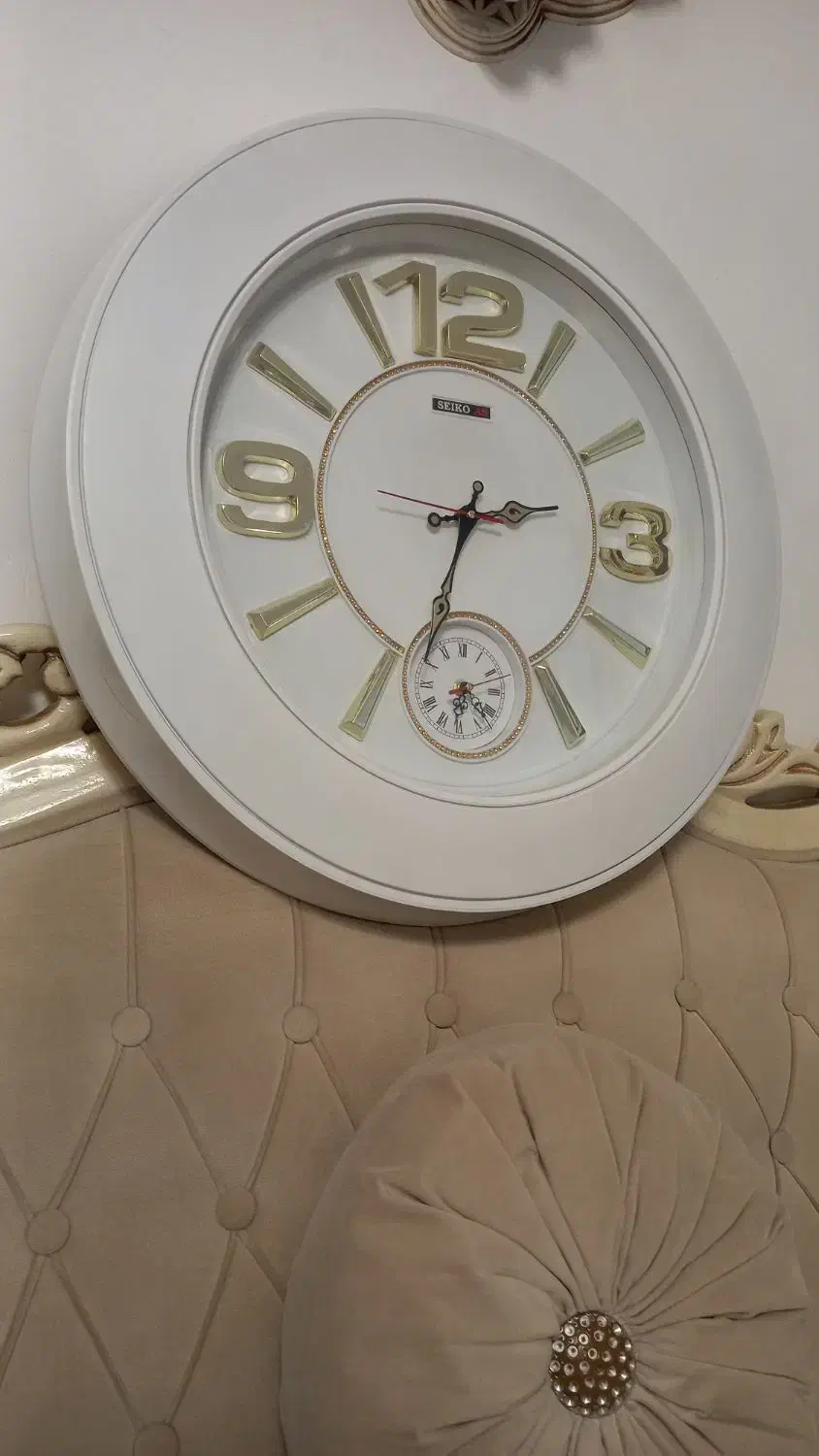 ساعت دیواری|ساعت دیواری و تزئینی|رشت, سلیمانداراب|دیوار