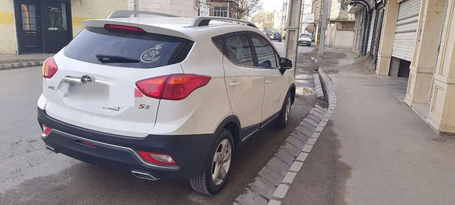 جک s3 مدل 1402|خودرو سواری و وانت|نیشابور, دارایی|دیوار