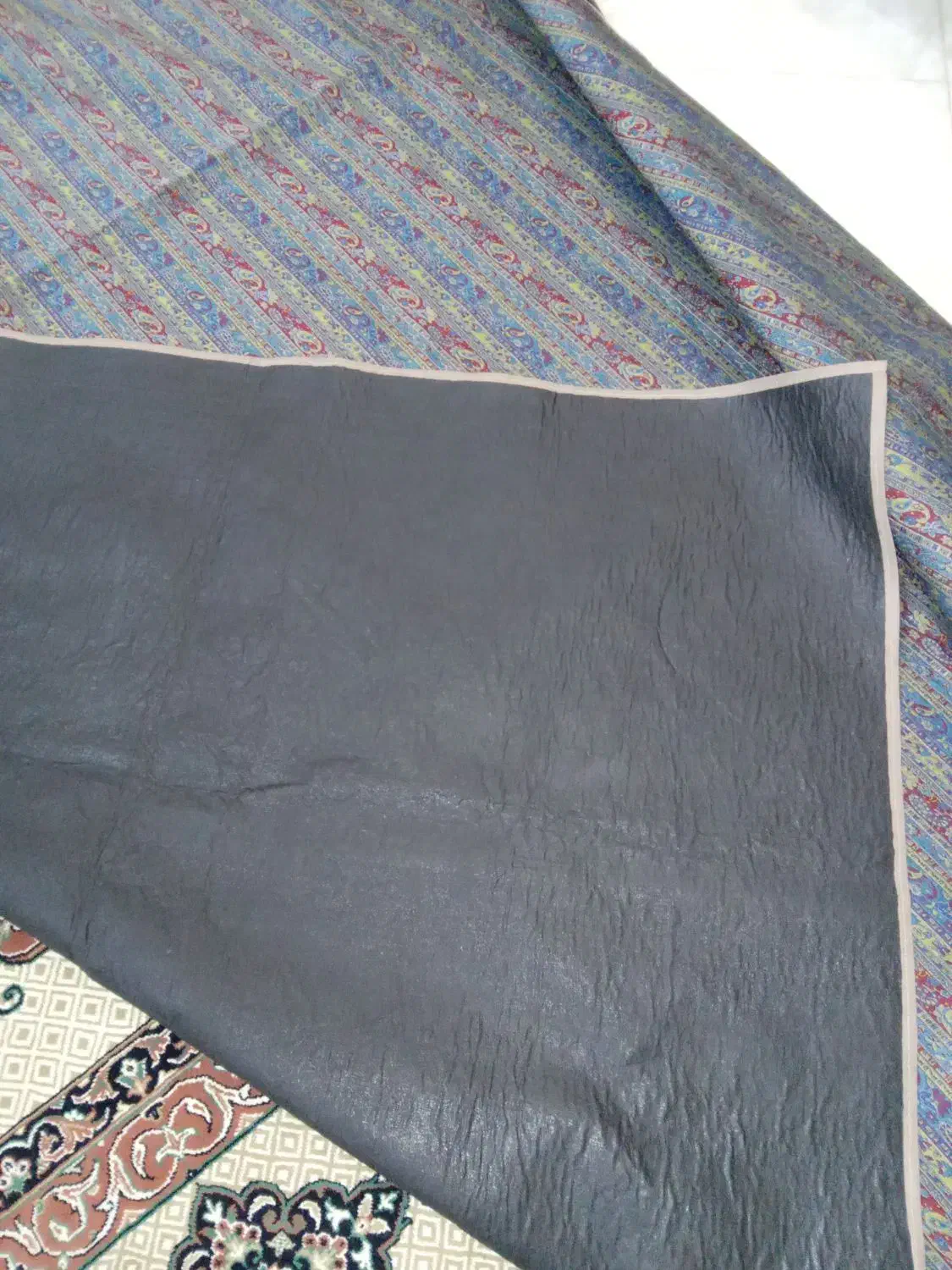 روفرشی سنتی پشت چرم ۶متری|روفرشی|شاهینشهر, شهرک میلاد|دیوار