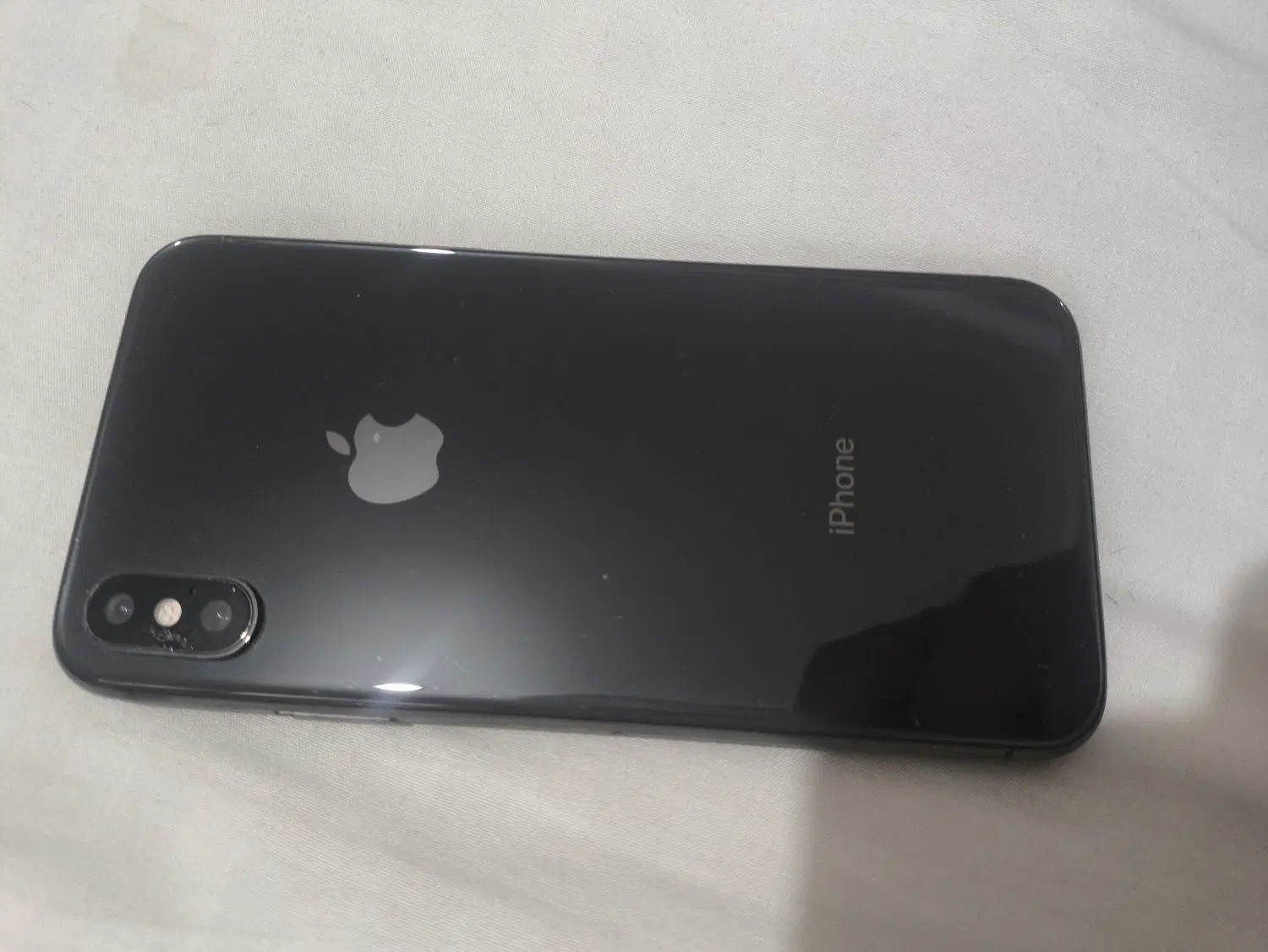iphone x 64 مشکی|موبایل|تهران, شهرک شهید باقری|دیوار