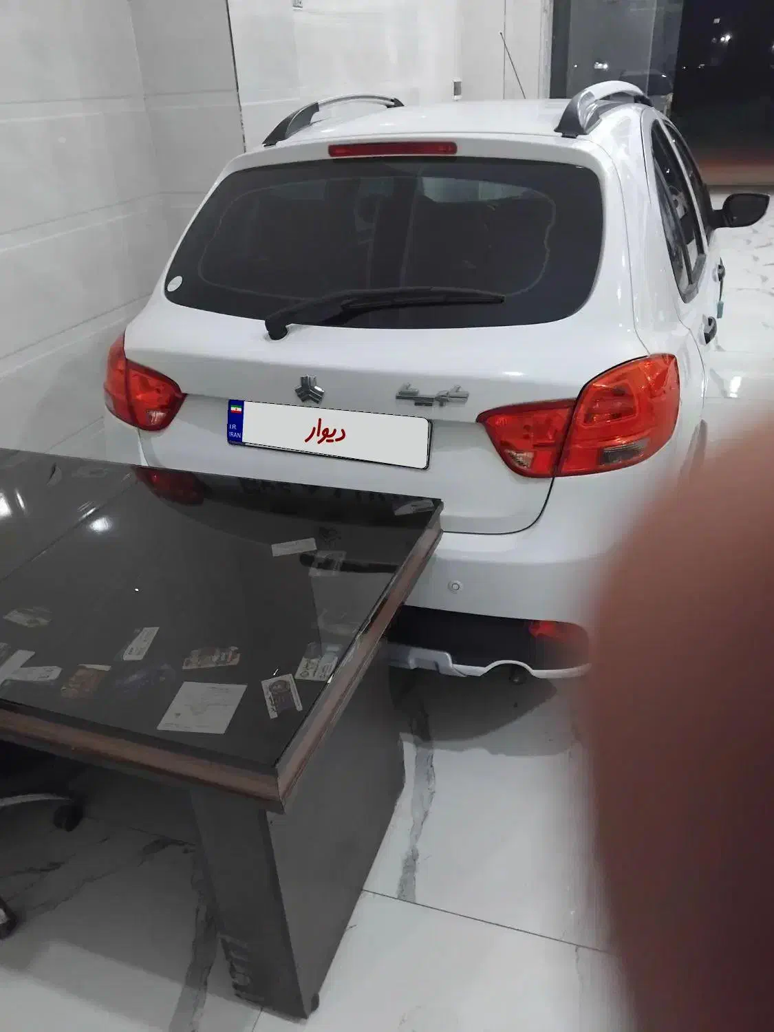 کوئیک ۱۴۰۱بیرنگ|خودرو سواری و وانت|ماهدشت, |دیوار