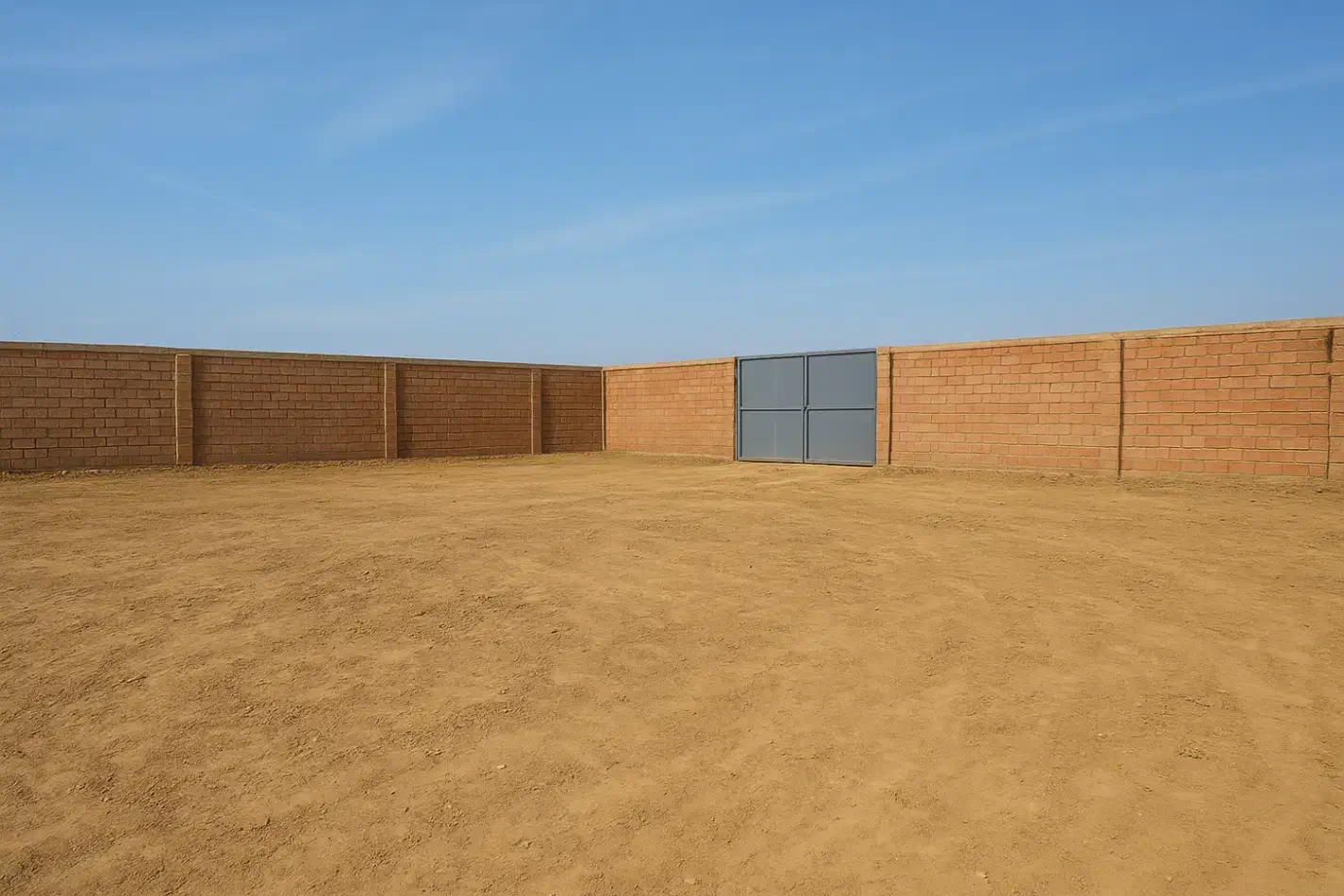 اجاره زمین صنعتی ۸۰۰۰ متری چهاردیواری در ماهدشت|اجارهٔ دفتر صنعتی، کشاورزی، تجاری|ماهدشت, |دیوار