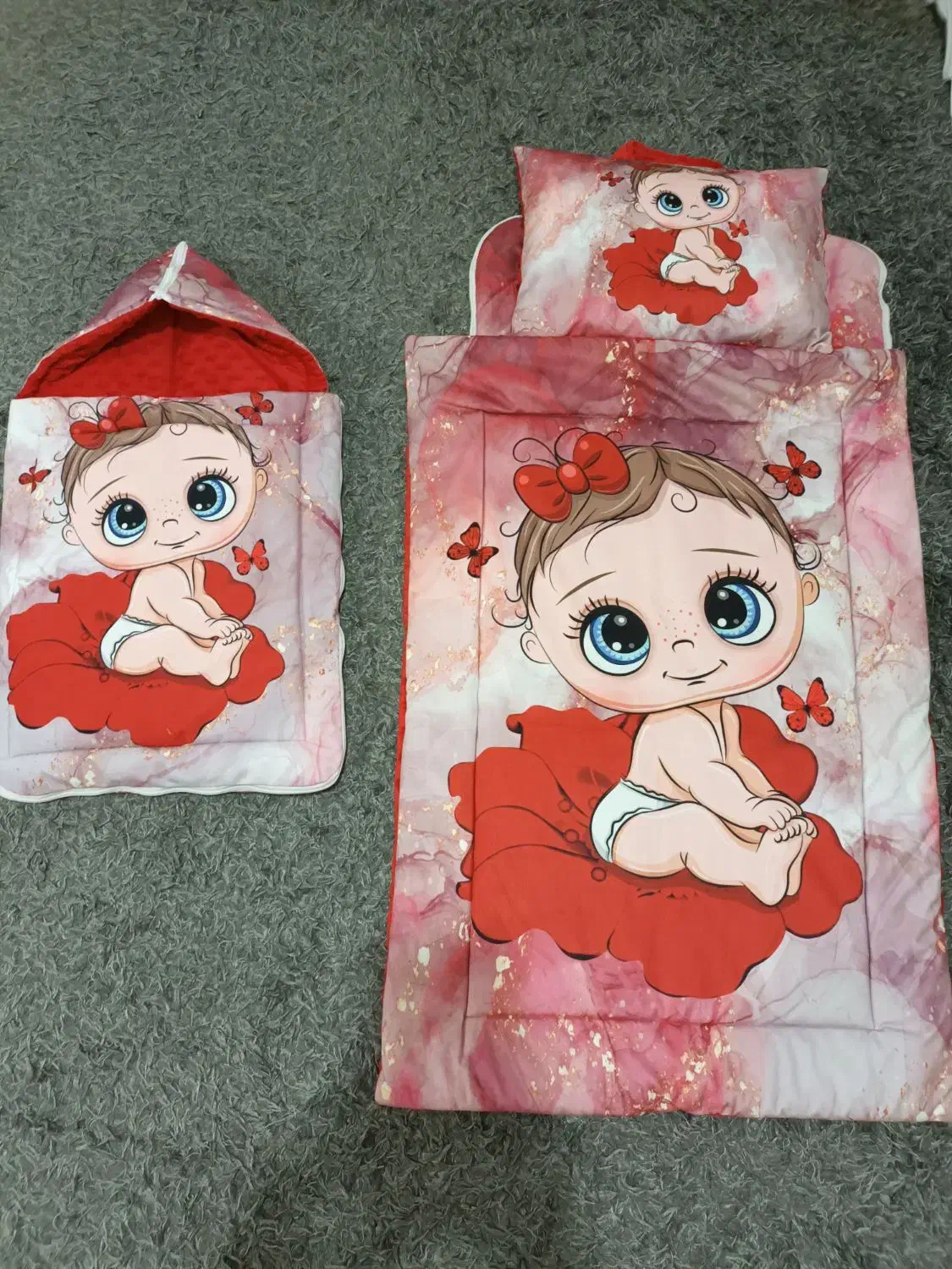 سیسمونی نوزاد|اسباب و اثاث بچه|رودهن, |دیوار