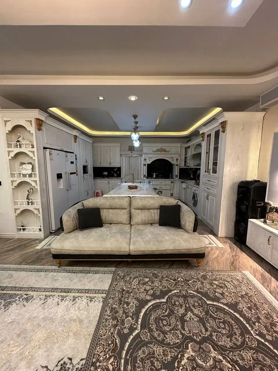 ویلایی پرند ۱۵۰ متر بنا مفید|فروش خانه و ویلا|گلبهار, شهر جدید گلبهار|دیوار