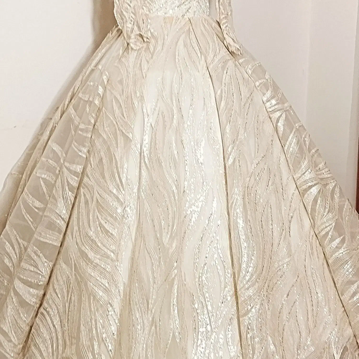 لباس عروس سایز۳۶تا۳۸|لباس|شاهدشهر, |دیوار