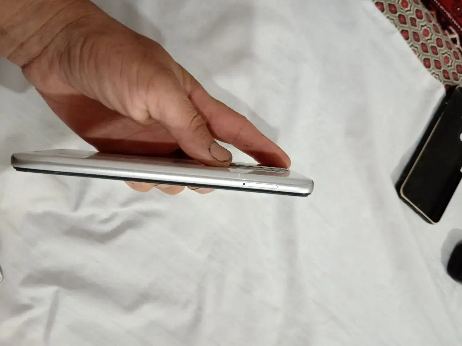 فروش گوشی هواوی وای70novaرام 4 باحافظه128گیگ|موبایل|گنبد کاووس, |دیوار