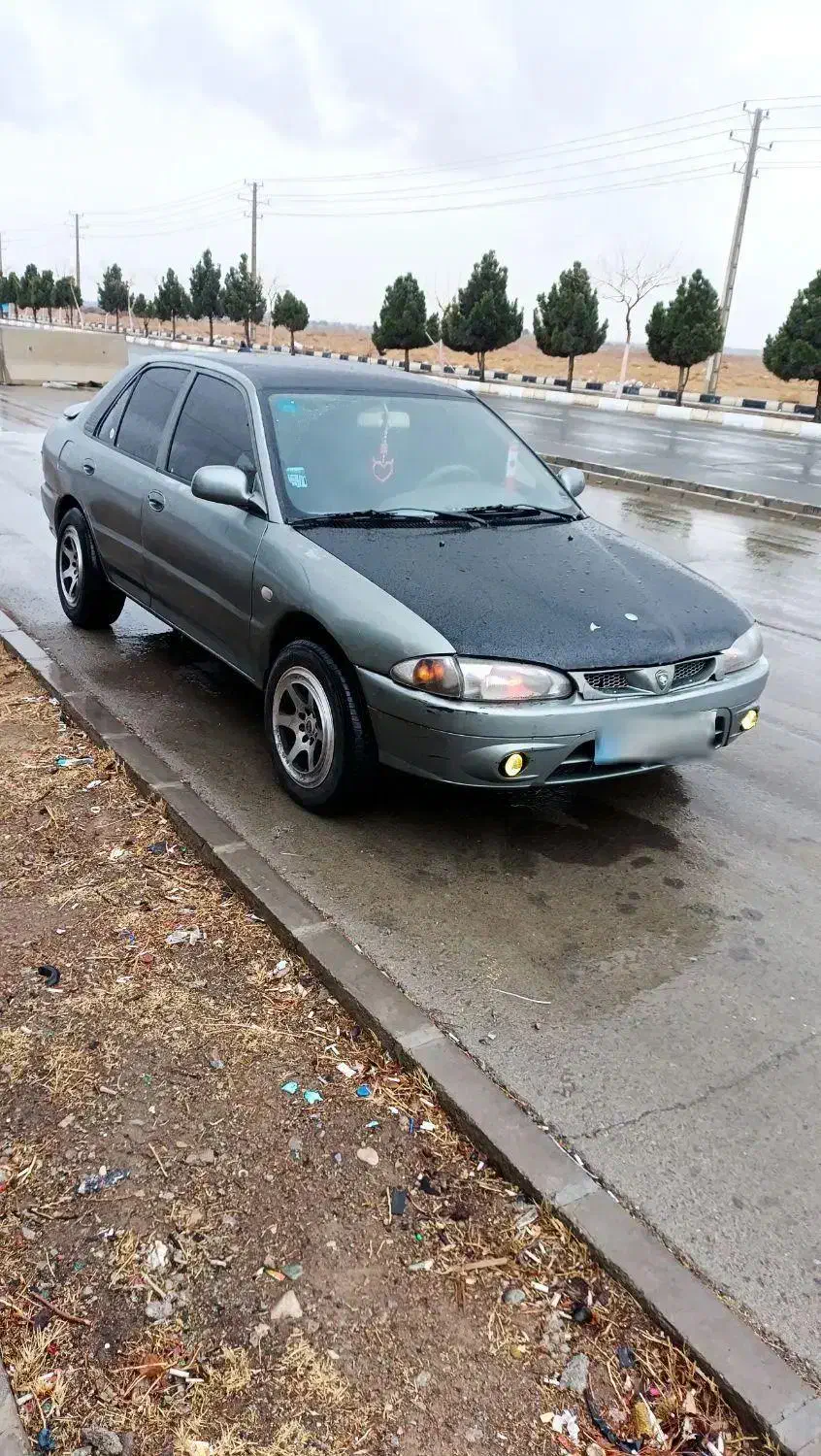 پروتون ویرا ۸۵|خودرو سواری و وانت|تهران, شهرک شریفی|دیوار