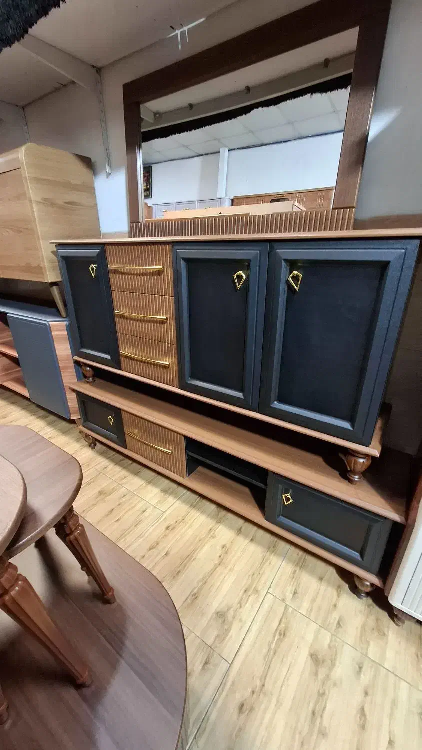 مدل مینیمال|میز تلویزیون|رشت, حمیدیان|دیوار