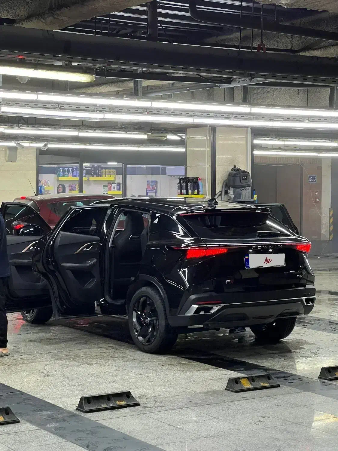 فونیکس افایکس ۱۴۰۳ در حد نو|خودرو سواری و وانت|ساری, |دیوار