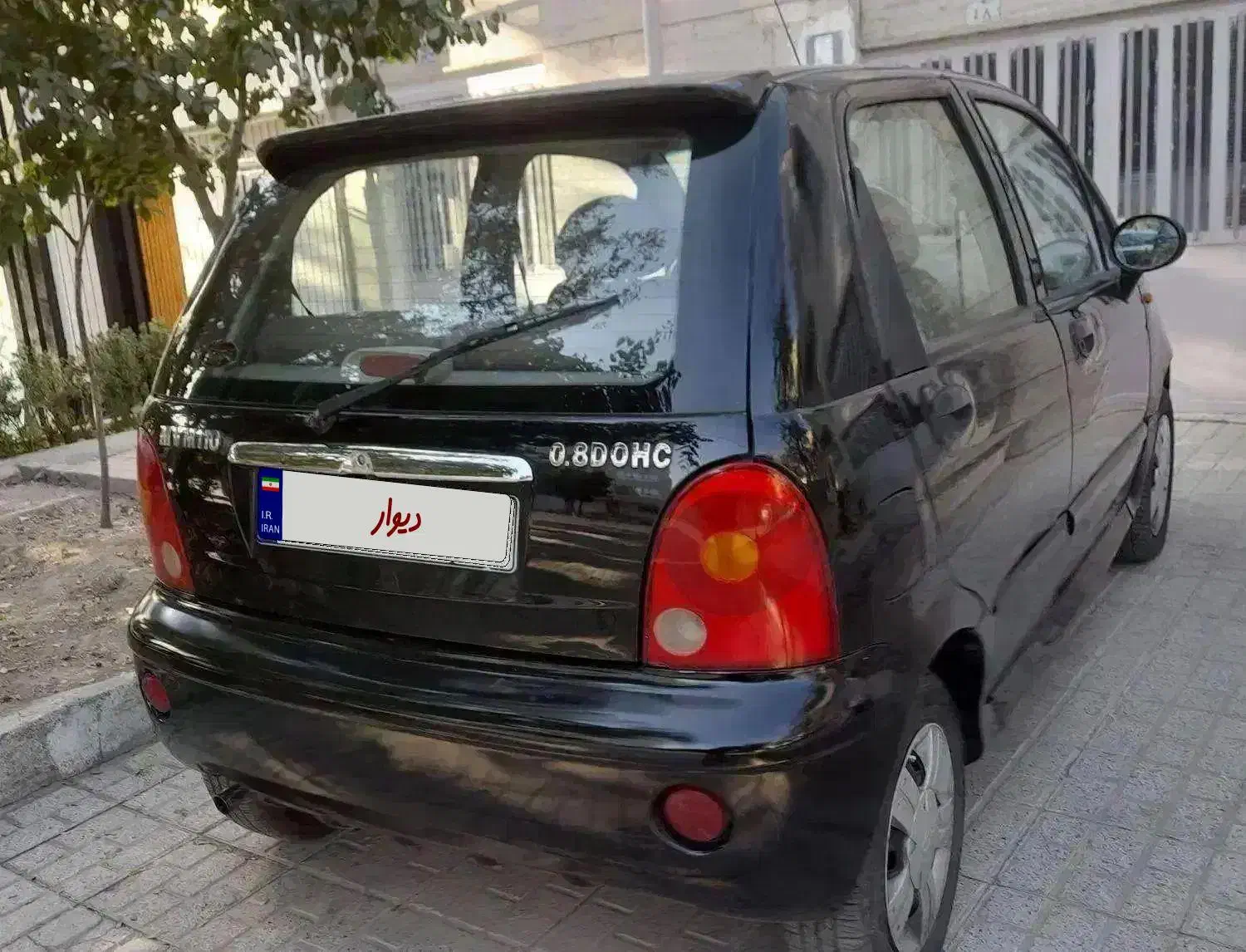 ام وی ام ۱۱۰|خودرو سواری و وانت|مشهد, امام رضا (ع)|دیوار