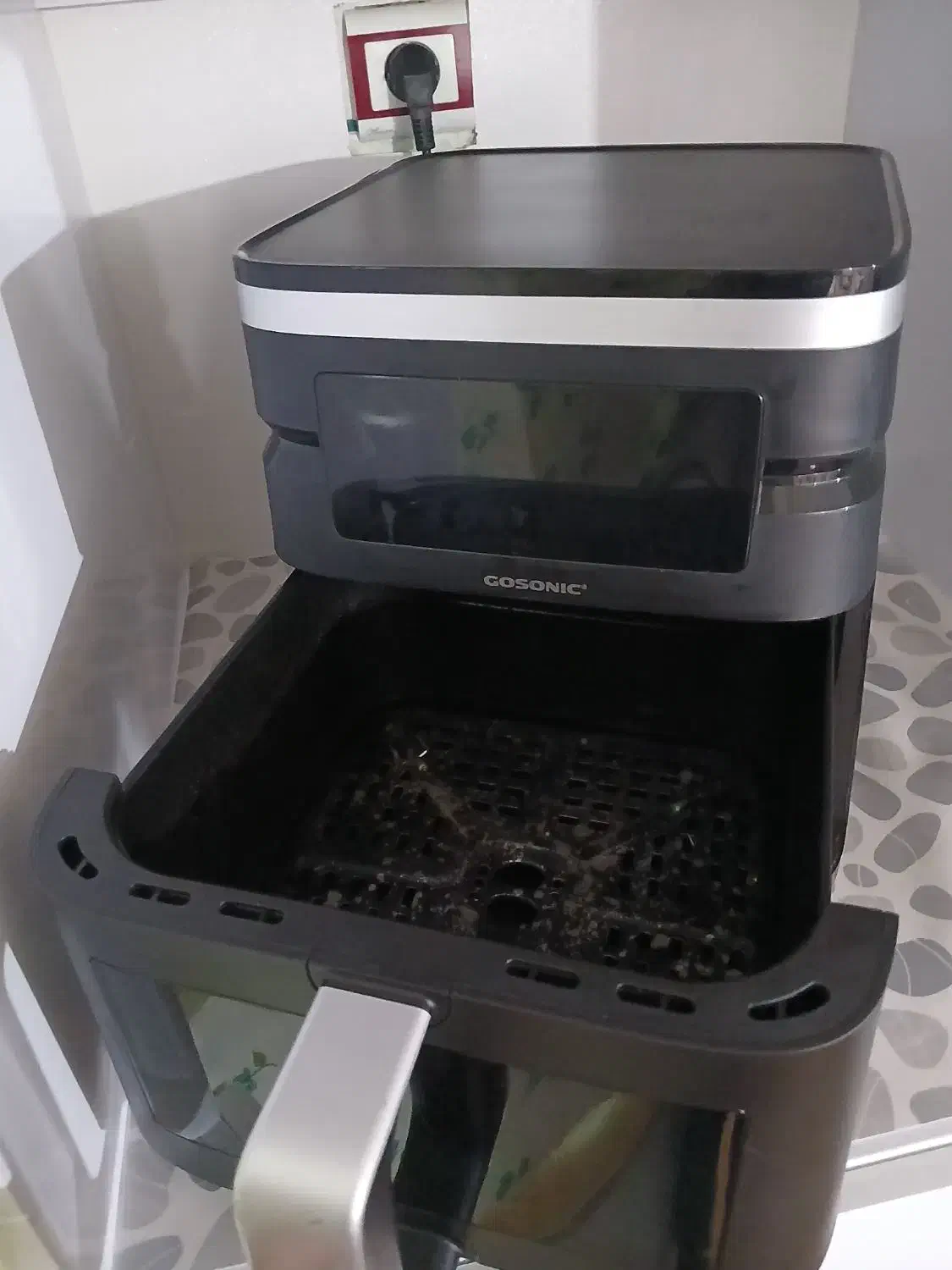 سرخ کن فر|اجاق گاز و لوازم برقی پختوپز|خاوه, |دیوار