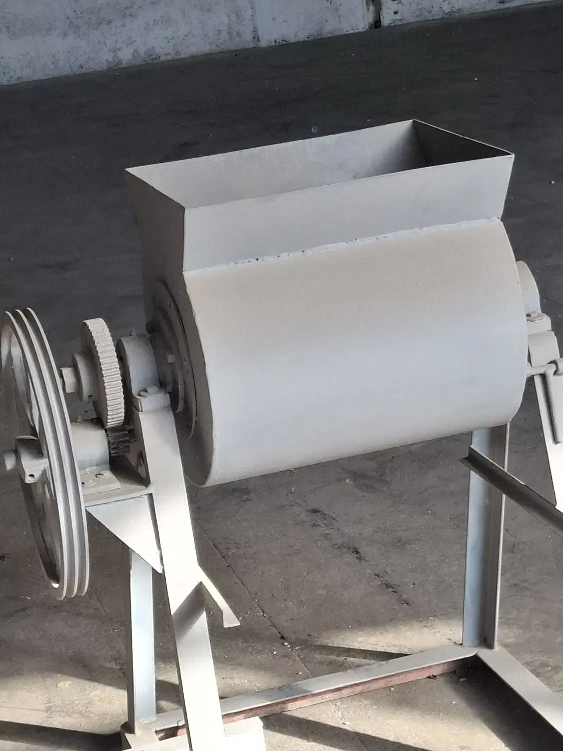 آسیاب و مخروطی|ماشین‌آلات صنعتی|رباط‌کریم, شهرک صنعتی صباشهر|دیوار