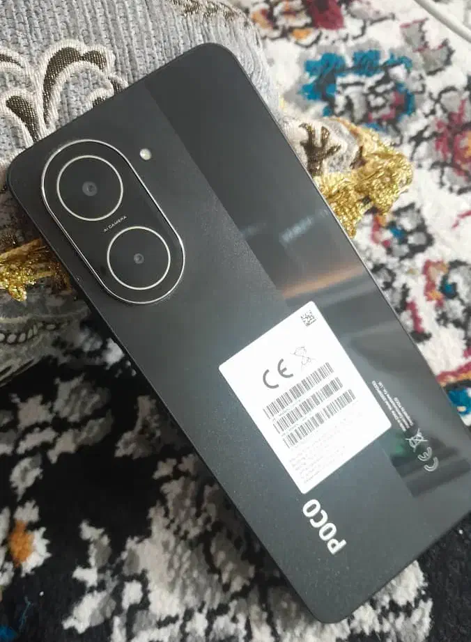 گوشی شیائومی پوکو c71نو نو|موبایل|زاهدان, |دیوار