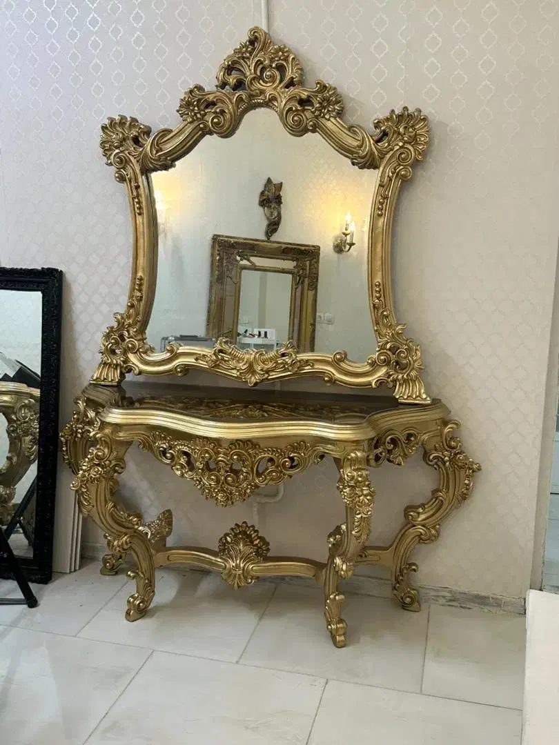 ایینه کنسول|بوفه، ویترین، کنسول|خرمآباد, |دیوار