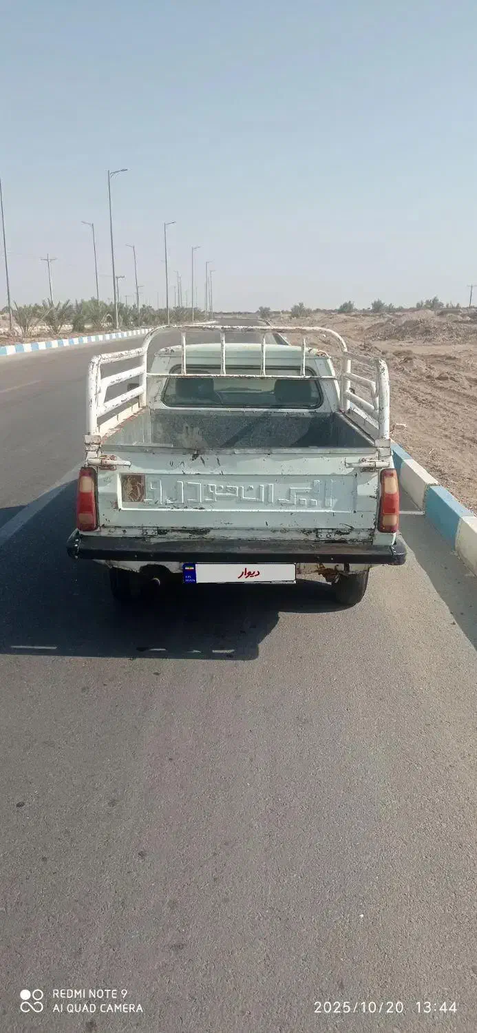 پیکان وانت|خودرو سواری و وانت|بافق, |دیوار