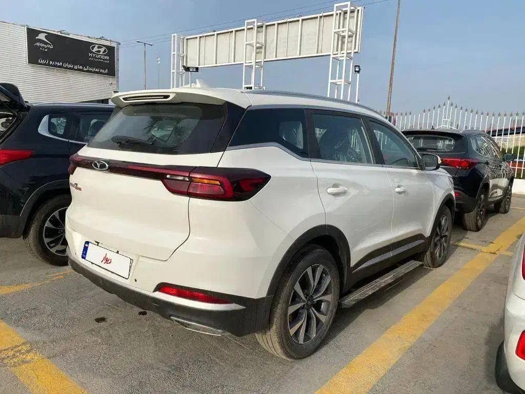 فروش نقدی تیگو7 پرومکس AWD مدل1404|خودرو سواری و وانت|رشت, حومه رشت|دیوار